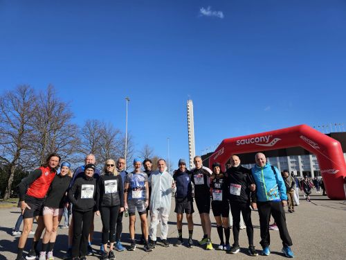 MARATONA DI HELSINKI | 42K,21K,63K,5K 2024